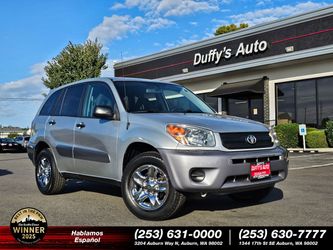 2004 Toyota RAV4
