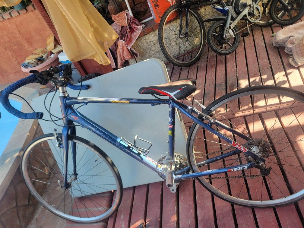 Giant Bike