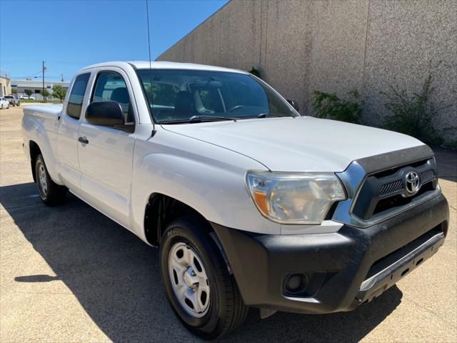 2015 Toyota Tacoma