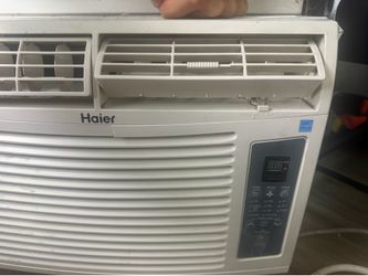 Haier ESA410N-T 10,000 BTU works great