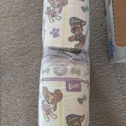 Baby Diapers Size 2