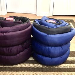 Sleeping Bags. $15 Each. Coleman