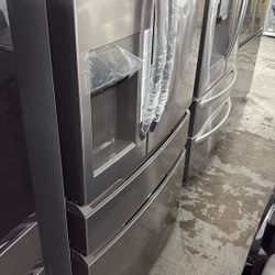 Frigidaire French Door refrigerator