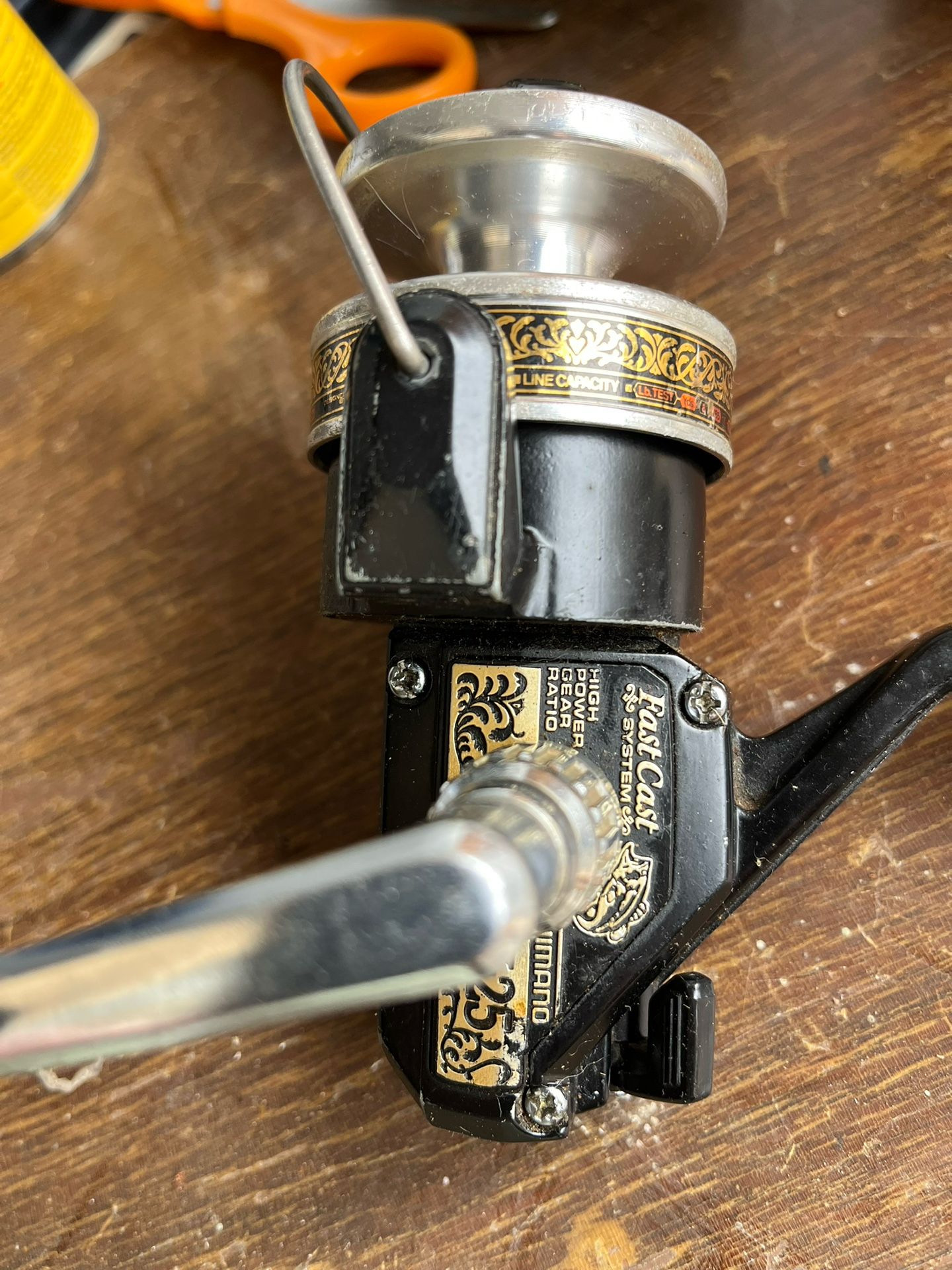 Shimano Fast Cast X25