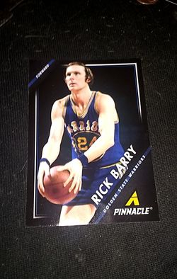 Basketball card
