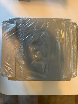 nVent Hoffman A8086CH Steel Junction Box Enclosure 8x8x6 (New)