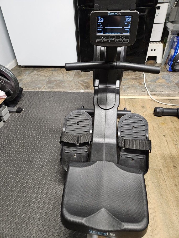 Serene Life Rowing Machine for Sale in Houston, TX OfferUp