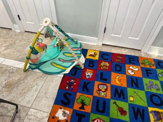 Baby rug