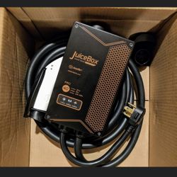 Ev Charger Juicebox Emotorwerks