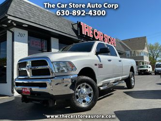 2017 RAM 2500