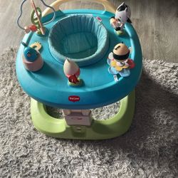 Tiny Love 4-in-1 Here I Grow Mobile Activity Center