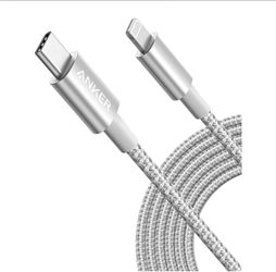 Anker USB-C to Lightning Braided Cable