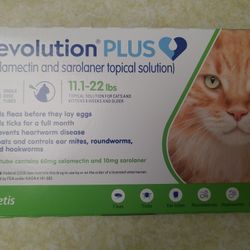 Revolution PLUS 11-22lbs 6pk.
