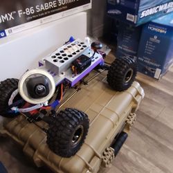 Underground on their house inspection robot a brand new