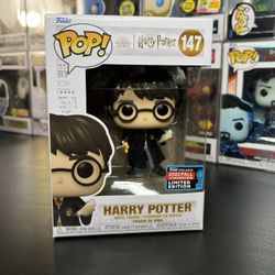 Harry Potter (147) NYCC exclusive Funko Pop 