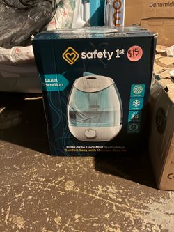 Baby humidifier
