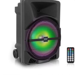 Party Speaker Portable Bluetooth New 