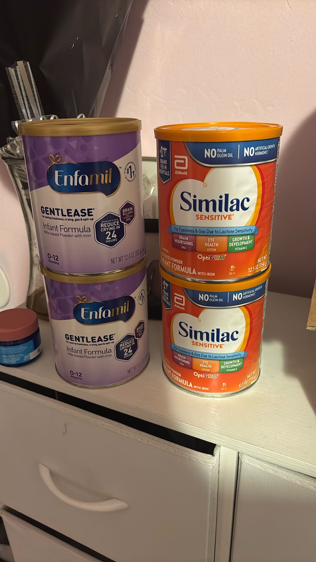 Brand New Never Opened Formula