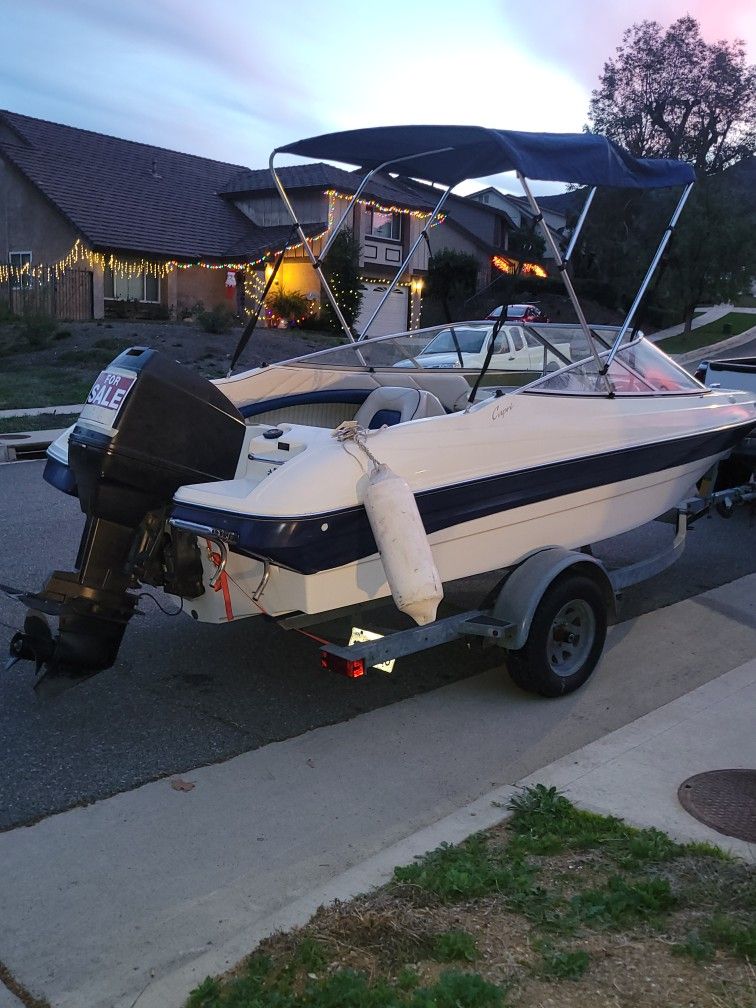 1995 Bayliner Capri for Sale in Corona, CA OfferUp