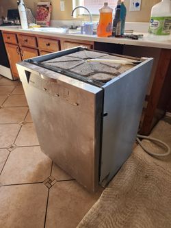 Miele dishwasher