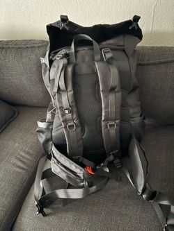 Hiking backpack