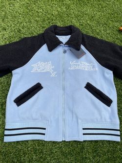 LV Varsity Jacket