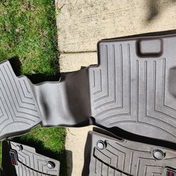 Mazda Cx-9 Weathertech Winter Floor Mats