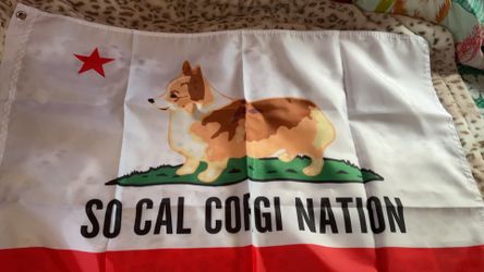 New CorgiNation flag