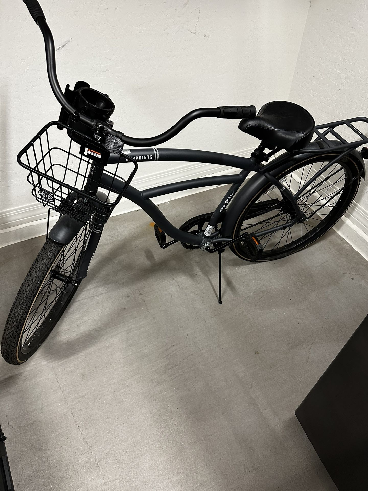 Huffy Baypointe Cruiser Bike 26”