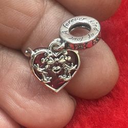 925 sterling silver  charm