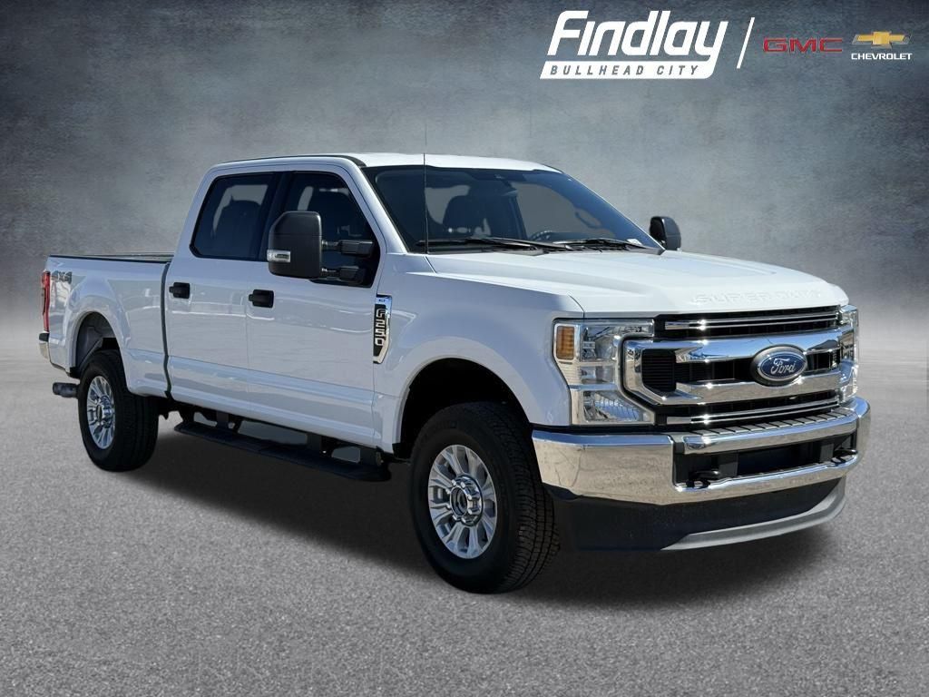 2022 Ford F-250