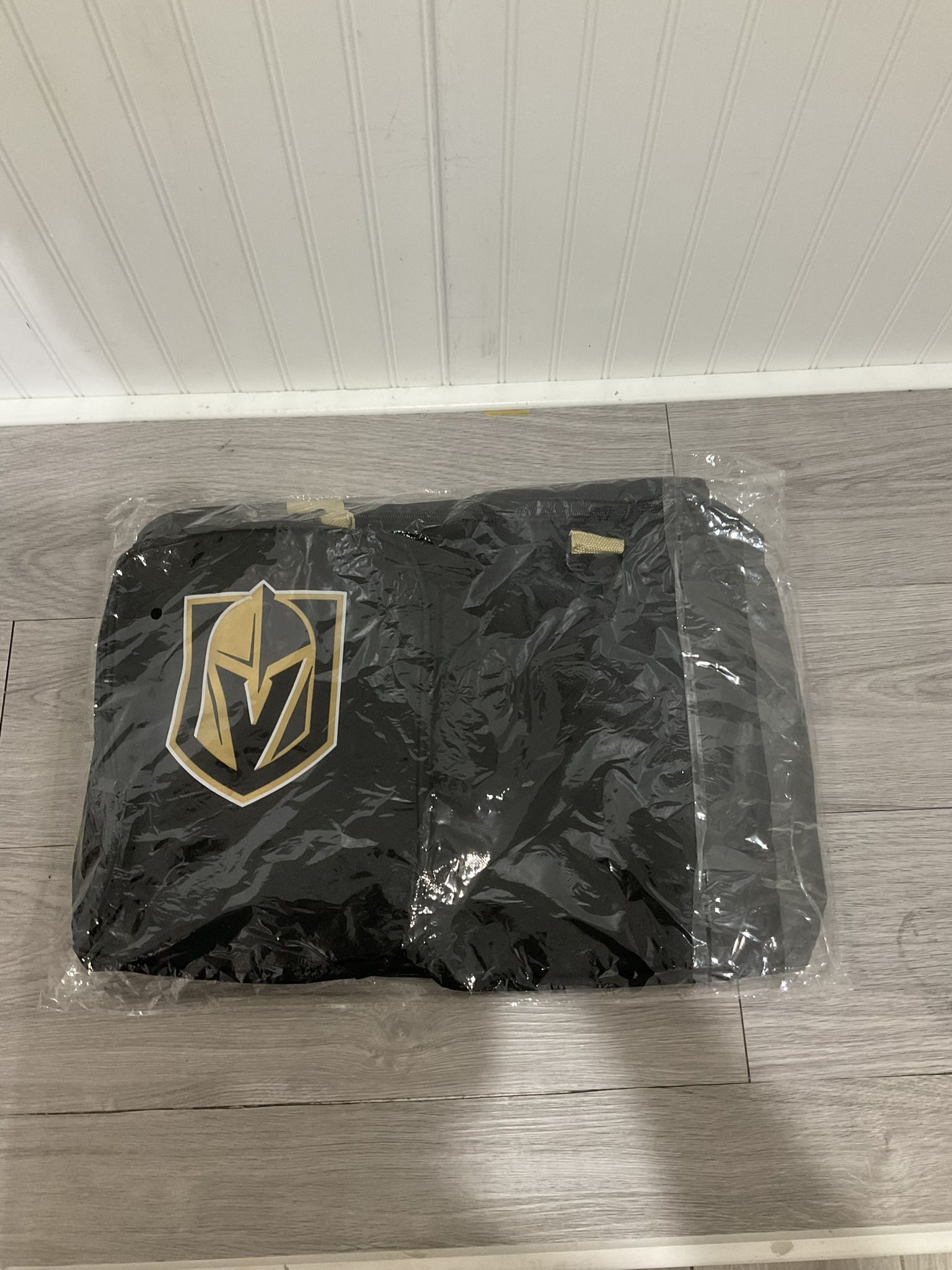 Golden Knights Small Station Casino Duffle Bag New