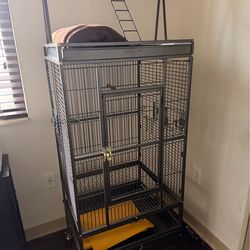 Selling bird cage