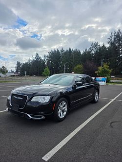 2016 Chrysler 300 Limited