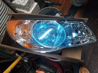 Headlight Hyundai Elantra 2007 A 2010