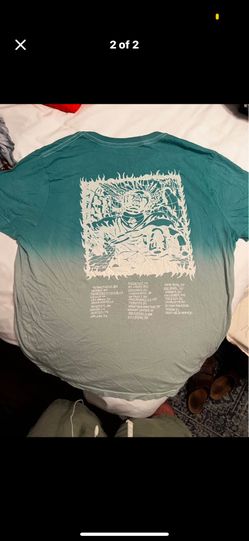 Official Cage The Elephant Tour Merch 