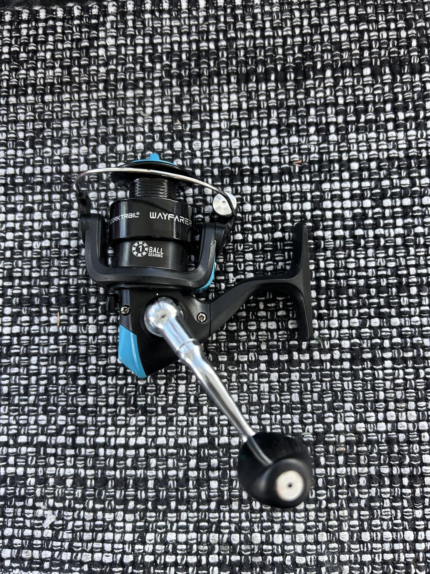 Fresh Water Fishing Reel