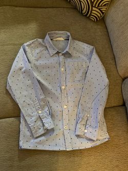 Used H&M Long Sleeves for boys size 7-8 y