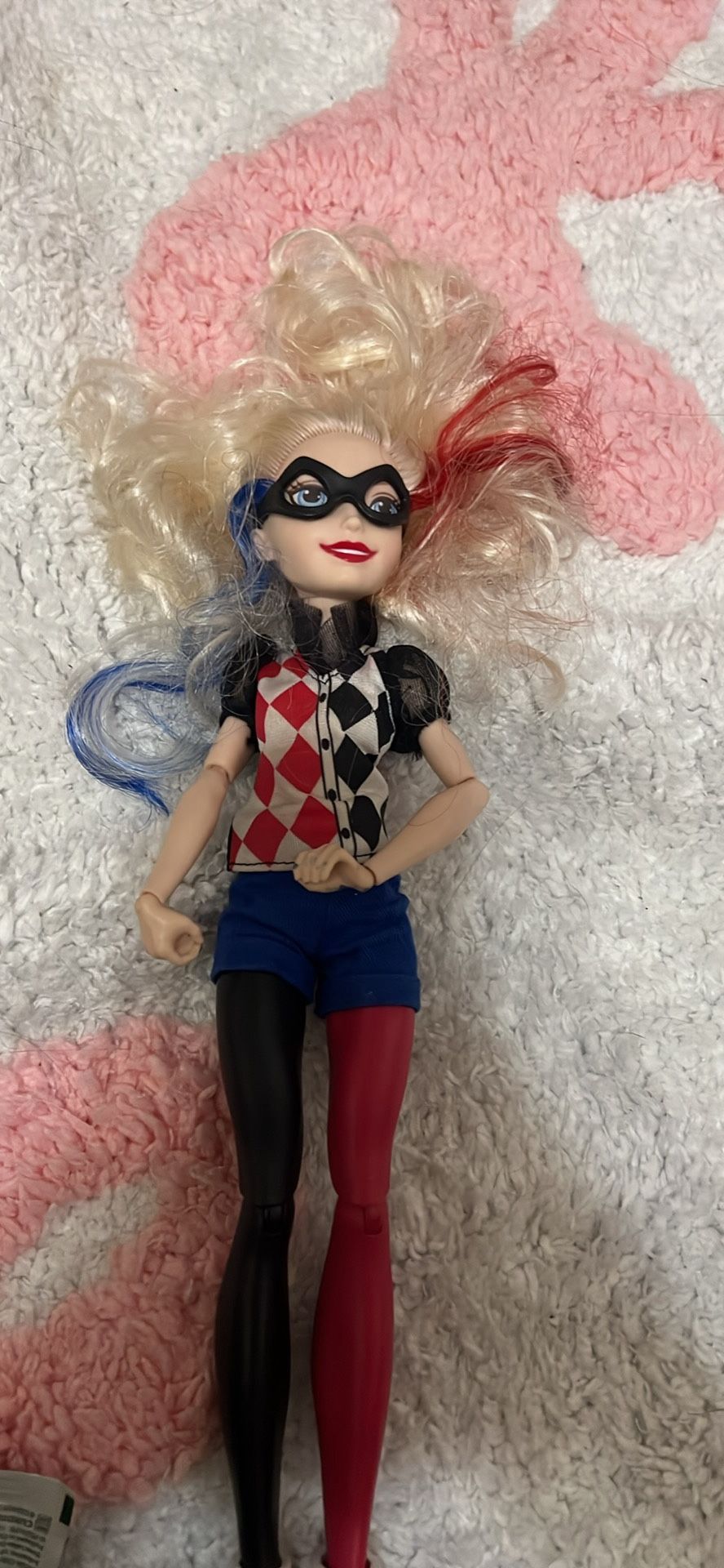 Harley Quinn Dc Doll 