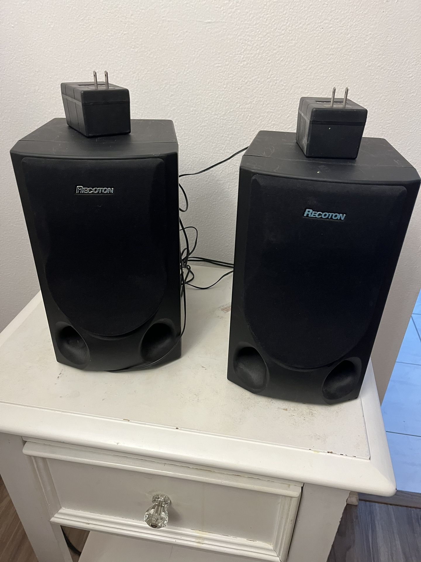 Speakers