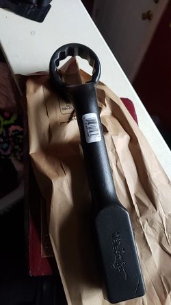 Wright 2" offset handle wrench. Brand new.