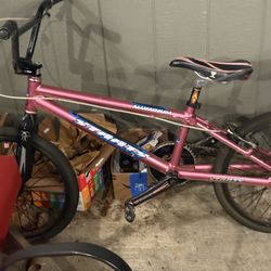 Bmx Racing Bike