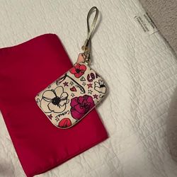 Coach Diaper Bag $50