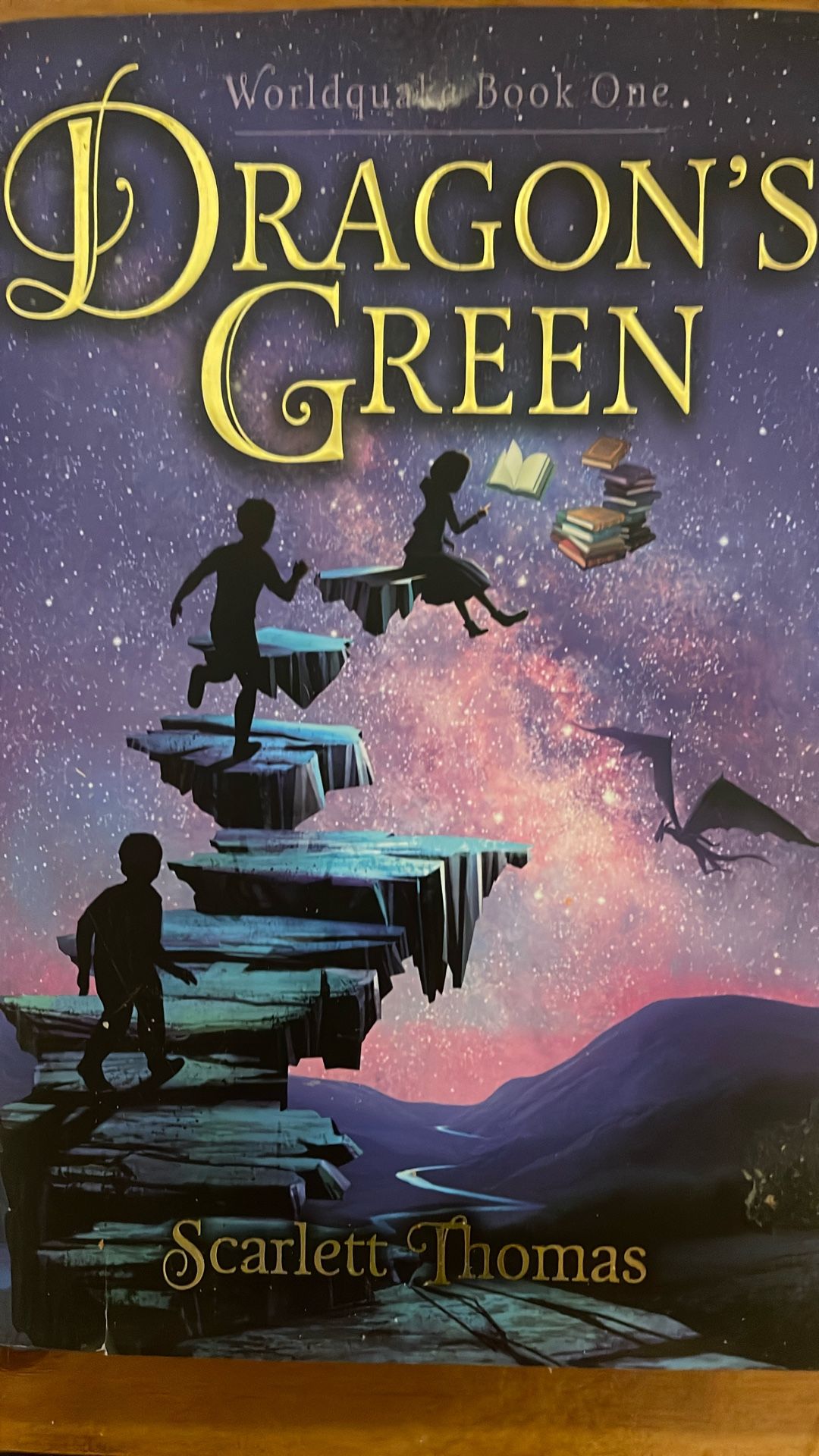 Dragons Green