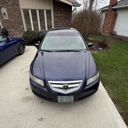 2006 Acura TL V6 - Strong Running - Clean Title