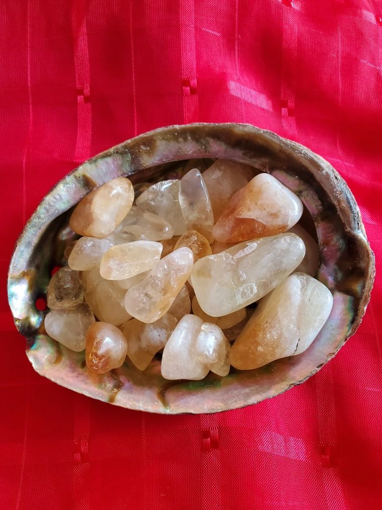 CITRINE STONE,