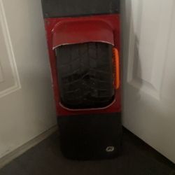 One wheel 