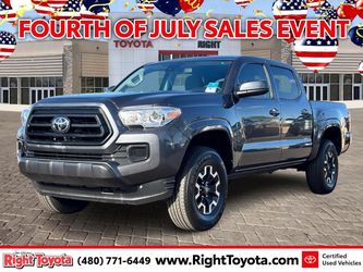2022 Toyota Tacoma