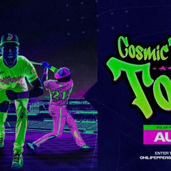 2 Tickets For Cosmic Baseball 730 @Sloan Park Mesa