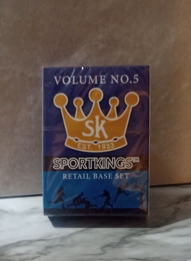 SportKings Retail Base set(Vol-5)